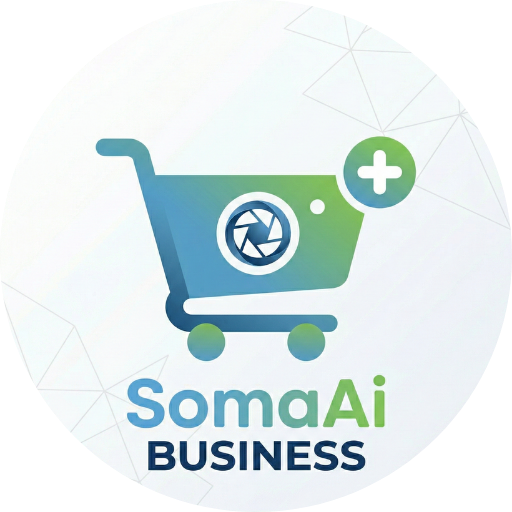 SomaAI Business Logo